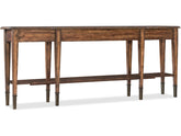 Hooker Furniture Living Room Skinny Console Table